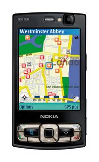 01 Nokia N95 8GB Maps lowres