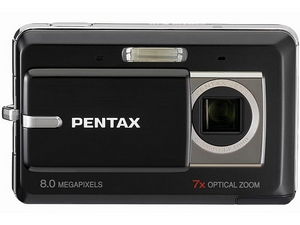 Pentax Optio Z10 1