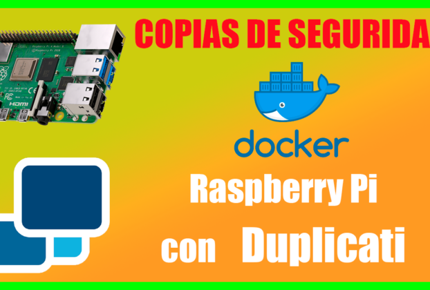 Monitorizar Raspberry Pi remota con Docker desde Home Assistant - Parte